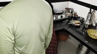 Desi Komal Complains About Armpit Hair And He Licks Her Hairy Pits