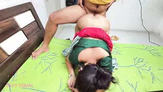 Desi Wife Meets Brother-In-Law On Terrace But Neighbor Catches Them Sneaking