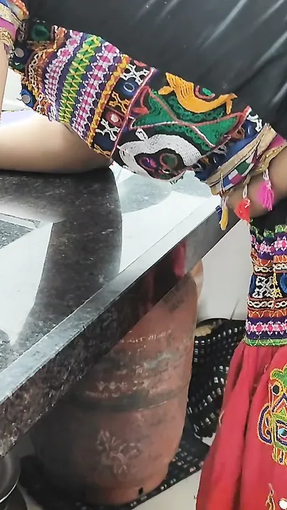 Husband Returns From Garba Festival And Fucks Desi Komal All Night