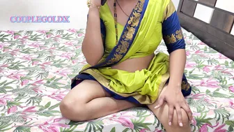 Indian Beautician Komal Sends Client To Gents Parlor For Quick Grooming