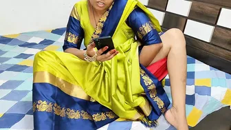 Desi Komal Gets Her Tight Asshole Stretched And Filled With His Cock