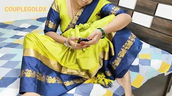 Desi Komal Gets Her Tight Asshole Stretched And Filled With His Cock