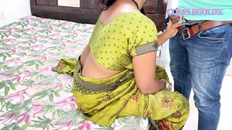 Desi Girl Called For Head Massage Ends Up Sucking Him Off Instead