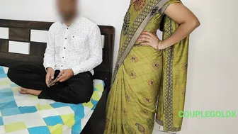 Punjabi Farmer Asks For A Shovel And Gets His Cock Sucked In Field