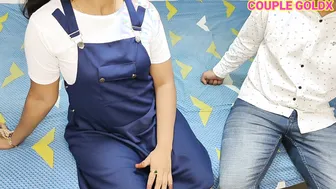 Indian Komal Writes Love Notes Near Her Pussy And Shows Her Boyfriend