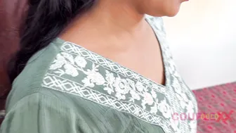 Indian Wife Spreading Her Ass And Pussy For First Anal Sex Attempt