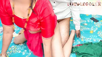 Indian Girl Plays Chali Gai Sidhi With A Horny Student At His House