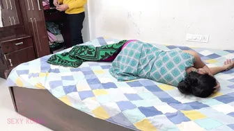 Thief Breaks Into Desi Komal's House Steals Gold And Fucks Her From Behind