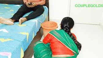 Desi Maid Crosses The Line And Gets Fucked By Her House Owner Boss