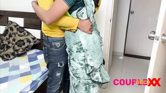 Desi Slut Standing On Roadside Gets Picked Up During Lockdown For Sex