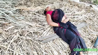 Desi Komal Told To Feed Buffalo Ends Up Sleeping Right There Instead