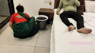 Indian Komal At Swimming Pool Getting Busy With Husband By The Water