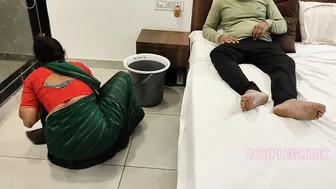 Indian Komal At Swimming Pool Getting Busy With Husband By The Water