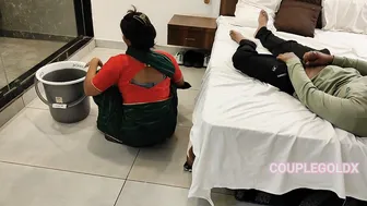 Indian Komal At Swimming Pool Getting Busy With Husband By The Water