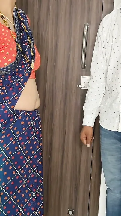 Desi Komal's Husband Owes Rent So Landlord Fucks Her Pussy As Payment