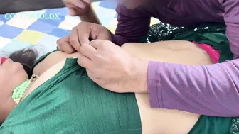 Desi Husband Shares His Wife For The Very First Time With A Stranger