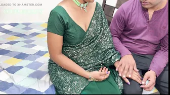 Desi Husband Shares His Wife For The Very First Time With A Stranger