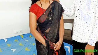 Indian Wife Threatens To Burn Crops Unless Farmhand Fucks Her Properly