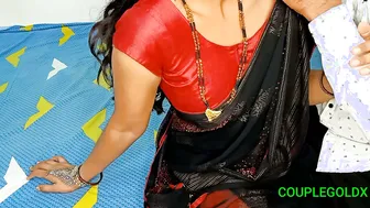 Indian Wife Threatens To Burn Crops Unless Farmhand Fucks Her Properly