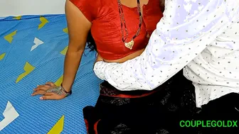 Indian Wife Threatens To Burn Crops Unless Farmhand Fucks Her Properly