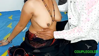 Indian Wife Threatens To Burn Crops Unless Farmhand Fucks Her Properly