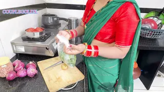 Indian Newlywed Gets Pounded By Devar In Kitchen On Second Wedding Night