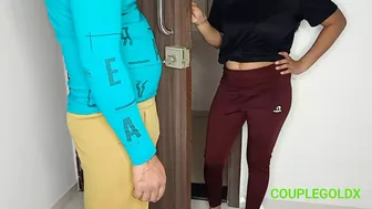 Indian Girl Tells Guy Park Your Bike Here Do Whatever You Want With Me