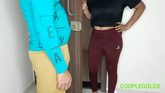 Indian Girl Tells Guy Park Your Bike Here Do Whatever You Want With Me