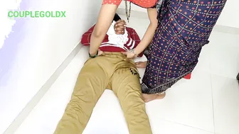 Desi Neighbors Catch Peeping Pervert And Drag Him Inside For Punishment