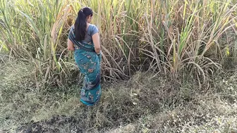 Indian Komal Cries In The Field Then Gets Dragged Home And Fucked Roughly