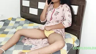 Indian Wife Komal Asks Husband To Send Playboy Over For Her Pleasure Session
