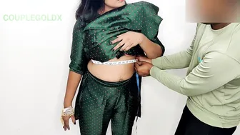 Desi Woman Visits Tailor For Dress Stitching And Gets Fucked On The Spot