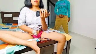 Indian Housewife Secretly Fingers Her Wet Pussy Alone In The Bedroom