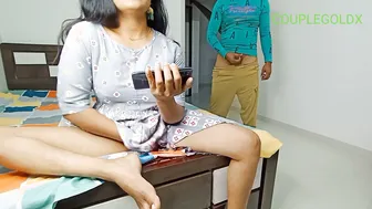 Indian Housewife Secretly Fingers Her Wet Pussy Alone In The Bedroom