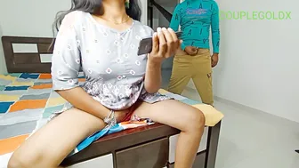 Indian Housewife Secretly Fingers Her Wet Pussy Alone In The Bedroom