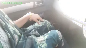 Desi Girl Peeing On Roadside Gets Pulled Into Car And Fucked By Stranger