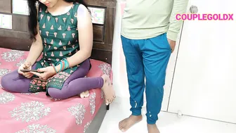 Desi Woman Bends Over Showing Her Thick Ass In Tight Salwar Kameez