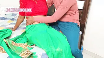 Indian Wife Convinces Husband She's Ready After Catching Him With Neighbor