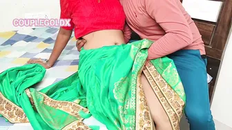 Indian Wife Convinces Husband She's Ready After Catching Him With Neighbor