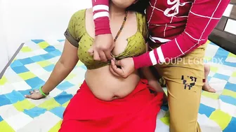 Indian Komal Was Busy Fucking The Neighbor's Slutty Wife All Afternoon Long