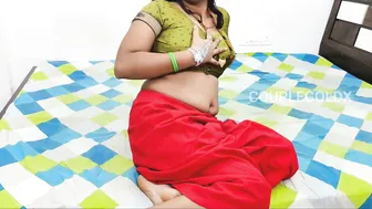 Indian Komal Was Busy Fucking The Neighbor's Slutty Wife All Afternoon Long