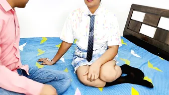 Desi Student Begs Teacher Not To Question Her Age Before Marriage Talks