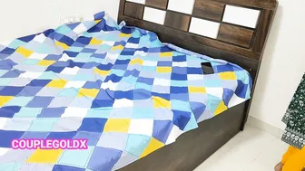 Indian Wife Fucking Friend While Husband Working Night Shift Today