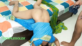 Desi Girl Gets Her Ass Fucked In A Position She's Never Tried