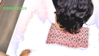 Indian Wife Komal Getting Her Ass Fucked In New Position First Time