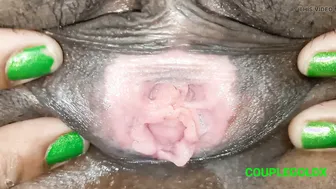 Indian Komal Gets Her Tight Pussy Destroyed Harder Than Ever Before Today