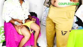 Desi Komal Fucks Guy Who Came For Porn Job Interview At Her Place