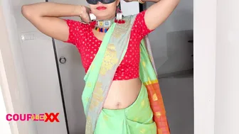 Desi Stepmom Craving Her Stepson After Twelve Days Without Sex