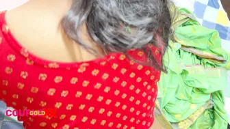 Desi Stepmom Craving Her Stepson After Twelve Days Without Sex