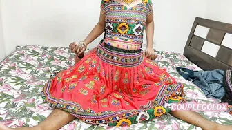 Desi Wife's Friend Catches Husband Drilling Her Sister During Selfie